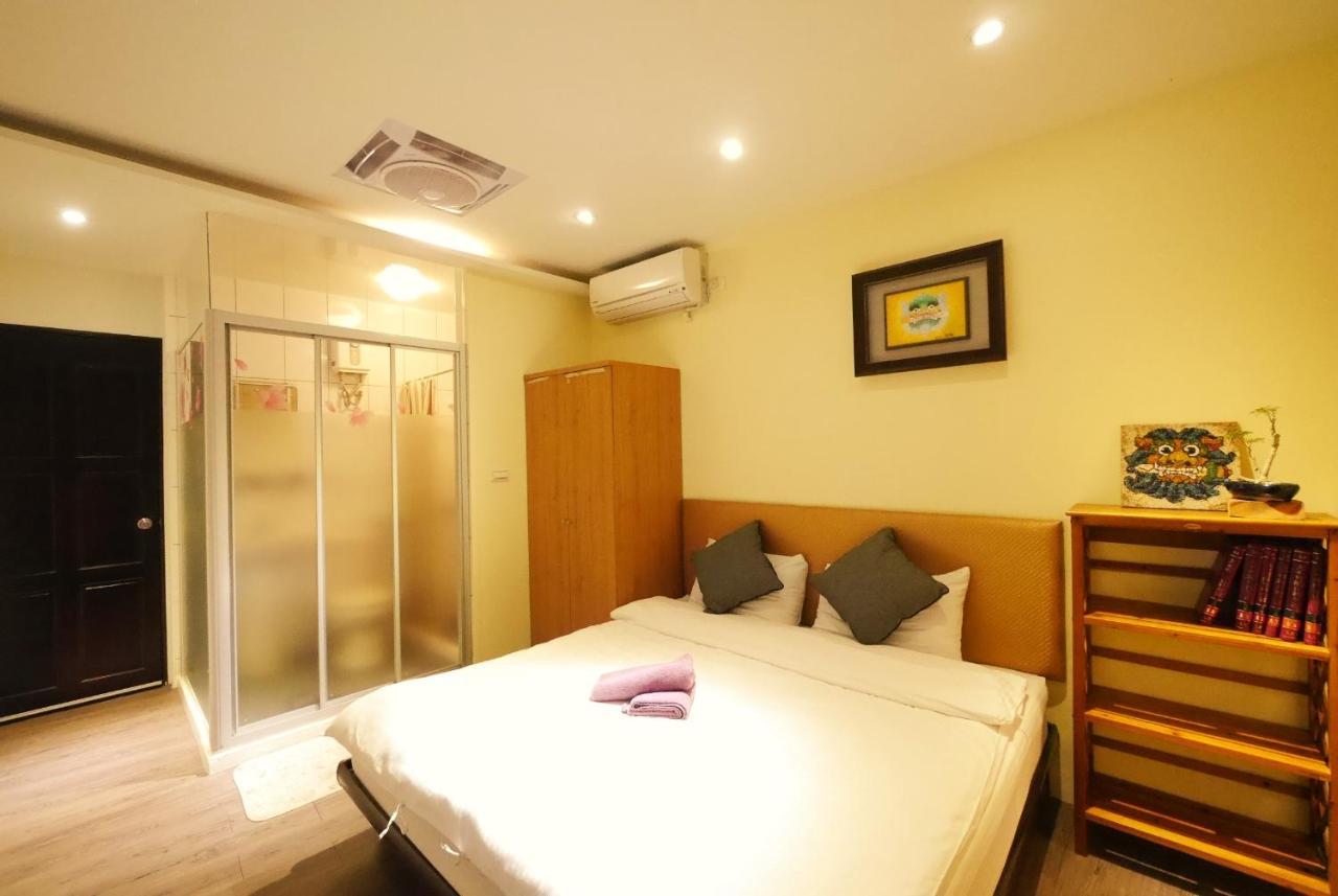 Dabing Home In Tainan Anping Exterior foto