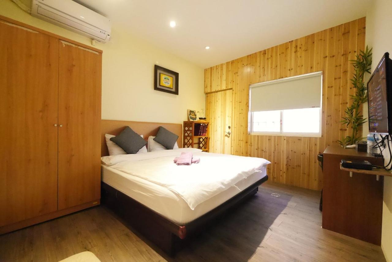 Dabing Home In Tainan Anping Exterior foto